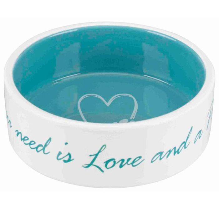 Посуда для собак Trixie Pet's Home 800 мл/16 см (бежевая) (4011905250540)