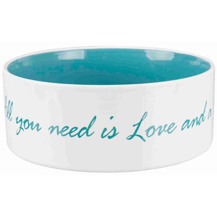 Посуда для собак Trixie Pet's Home 800 мл/16 см (бежевая) (4011905250540) изображение 3