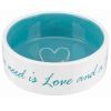 Посуда для собак Trixie Pet's Home 800 мл/16 см (бирюзовый) (4011905250519)