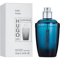 Туалетная вода Hugo Boss Hugo Dark Blue тестер 75 мл (737052031453) изображение 2