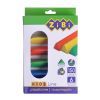 Пластилин ZiBi KIDS Line 6 цветов, 150 г (ZB.6225)