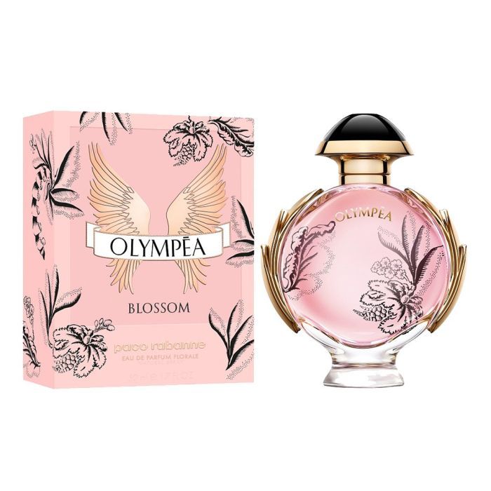 Парфумована вода Paco Rabanne Olympea Blossom 50 мл (3349668588688) зображення 2