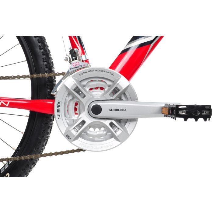 Велосипед Corrado Fortun 26" рама-18,5" Al Black/Blue (0311) зображення 4 Велосипед Corrado Fortun 26" рама-18,5" Al Black/Blue (0311) зображення 4