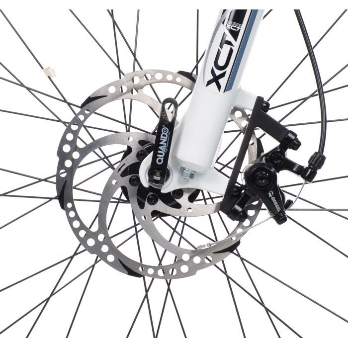 Велосипед Corrado Fortun 26" рама-18,5" Al Black/Blue (0311) зображення 5 Велосипед Corrado Fortun 26" рама-18,5" Al Black/Blue (0311) зображення 5