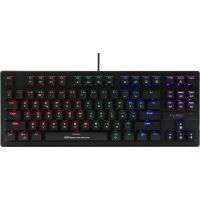 Клавиатура Marvo KG901 Multi-LED Mechanical Red Switch (KG901)