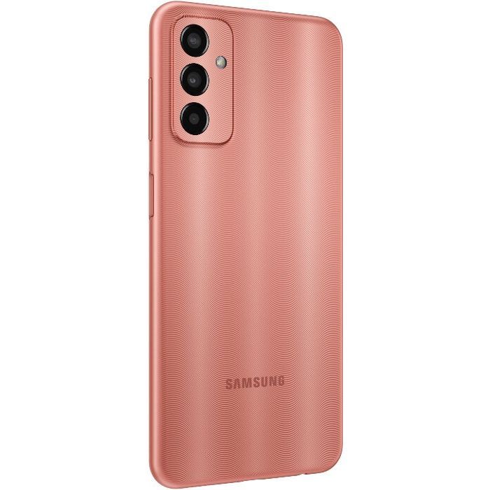 Мобільний телефон Samsung Galaxy M13 4/128GB Deep Green (SM-M135FZGGSEK) зображення 4