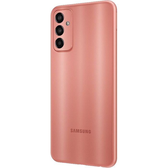 Мобільний телефон Samsung Galaxy M13 4/128GB Deep Green (SM-M135FZGGSEK) зображення 5