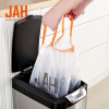 Пакети для сміття JAH для відер до 30 л (55х70 см) із затяжками 15 шт. (6305) зображення 3