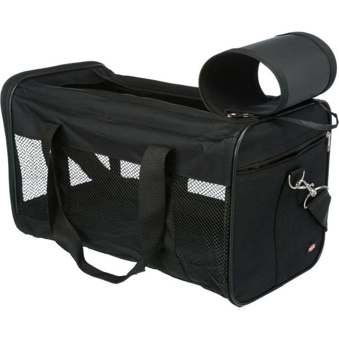 Переноска для животных Trixie Ryan Carrier 26x27х47 см до 6 кг (черная) (4011905288413) изображение 2