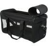 Переноска для животных Trixie Ryan Carrier 26x27х47 см до 6 кг (черная) (4011905288413) изображение 2