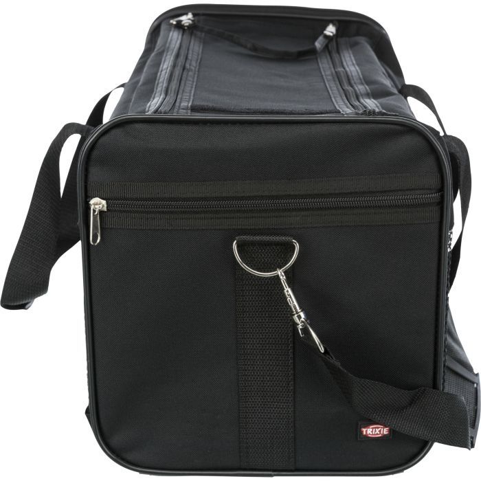 Переноска для животных Trixie Ryan Carrier 26x27х47 см до 6 кг (черная) (4011905288413) изображение 3