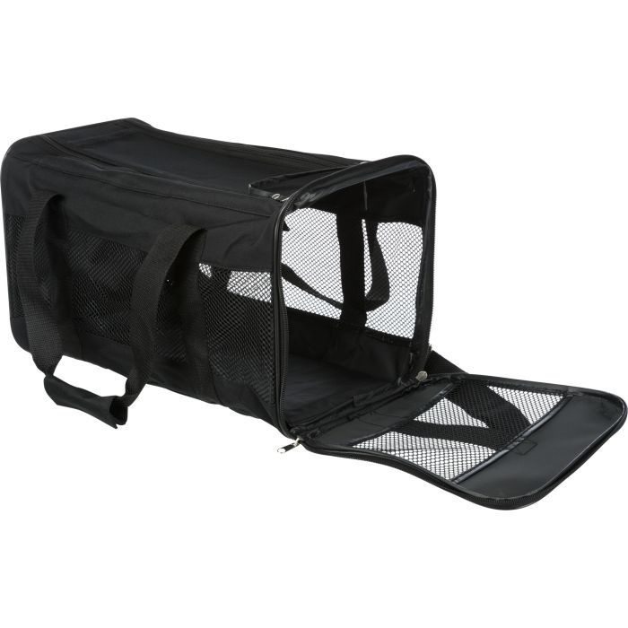 Переноска для животных Trixie Ryan Carrier 26x27х47 см до 6 кг (черная) (4011905288413) изображение 4