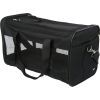 Переноска для животных Trixie Ryan Carrier 26x27х47 см до 6 кг (черная) (4011905288413)