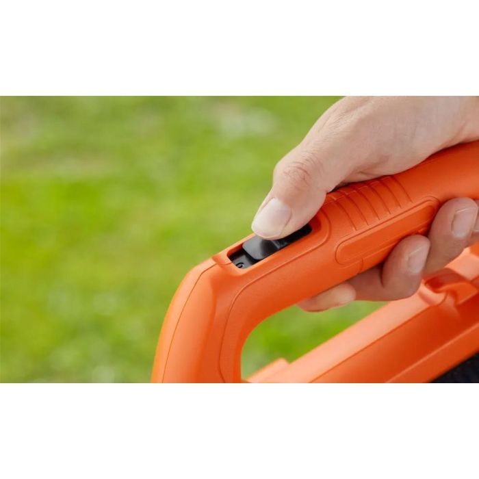 Повітродувка Black&Decker акумуляторна, 18 В, 2 Ач (BCBL200L) зображення 11