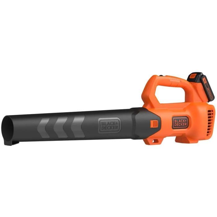 Повітродувка Black&Decker акумуляторна, 18 В, 2 Ач (BCBL200L) зображення 2