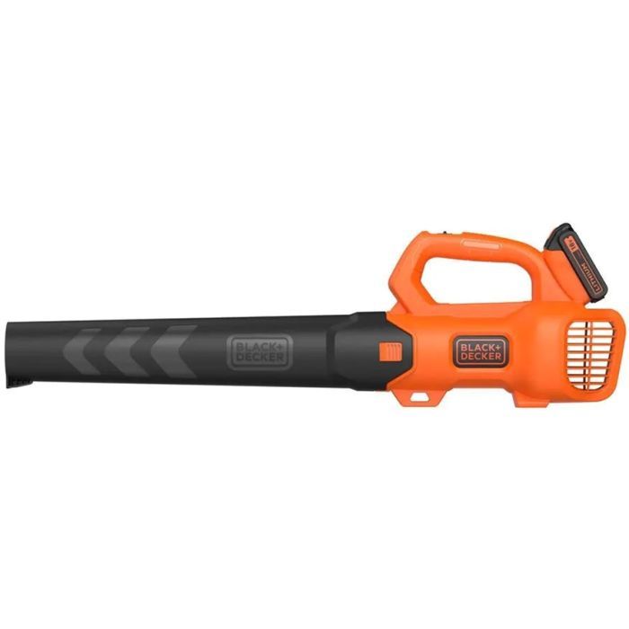 Повітродувка Black&Decker акумуляторна, 18 В, 2 Ач (BCBL200L) зображення 5