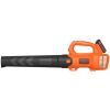 Повітродувка Black&Decker акумуляторна, 18 В, 2 Ач (BCBL200L) зображення 5