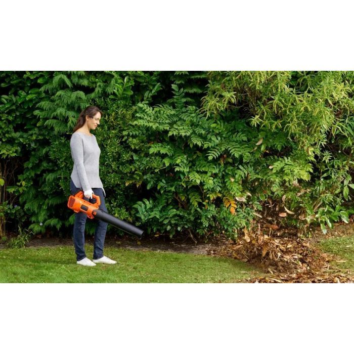 Повітродувка Black&Decker акумуляторна, 18 В, 2 Ач (BCBL200L) зображення 8