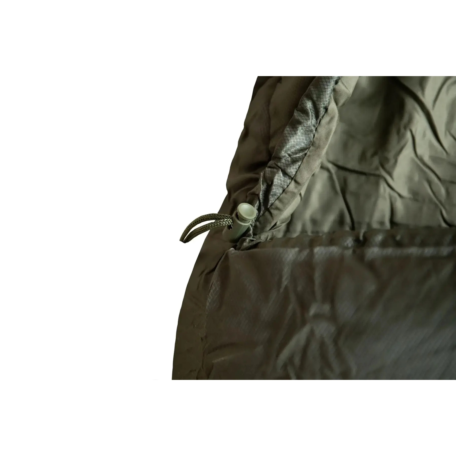 Спальный мешок Tramp Shypit 200 Wide Olive Right (UTRS-059L-R) изображение 2