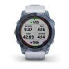 Смарт-годинник Garmin fenix 7X Sapph Sol Mineral Blue, GPS (010-02541-15) зображення 7