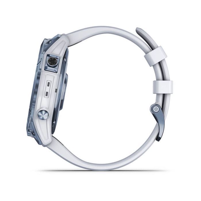Смарт-годинник Garmin fenix 7X Sapph Sol Mineral Blue, GPS (010-02541-15) зображення 9