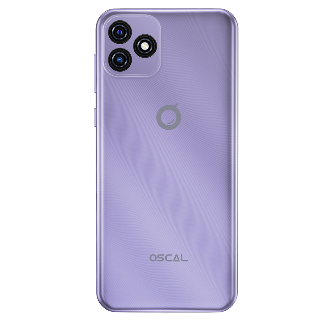 Мобільний телефон Oscal C20 Pro 2/32GB Black зображення 4