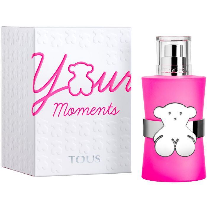 Туалетная вода Tous Your Moments 50 мл (8436550505078) изображение 2