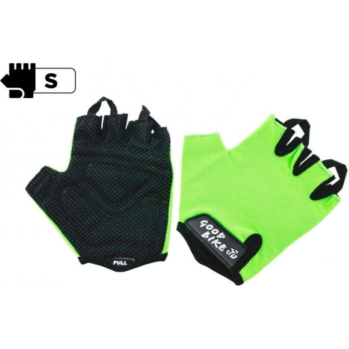 Велоперчатки Good Bike MESH S Green (94520Green-IS)