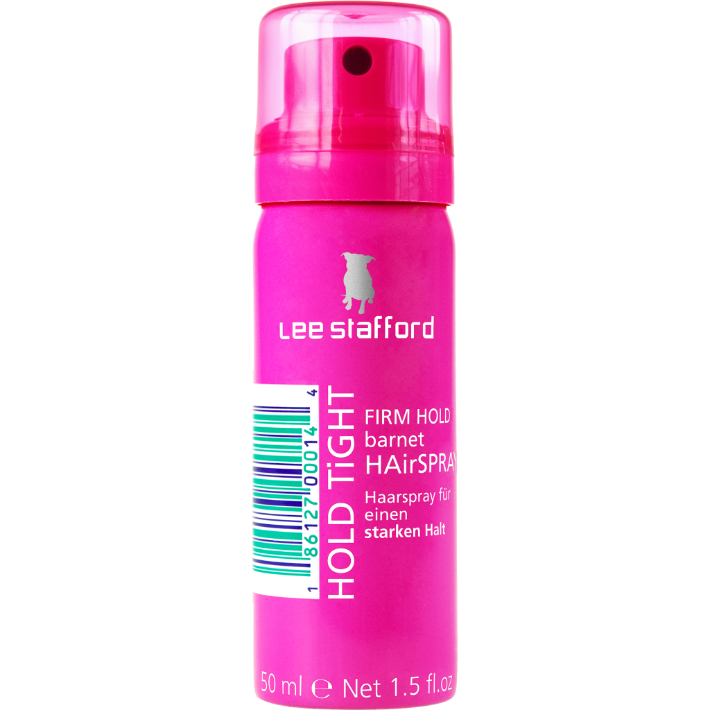 Лак для волос Lee Stafford Hair Spray Strong Hold сильной фиксации 50 мл (186127000144)