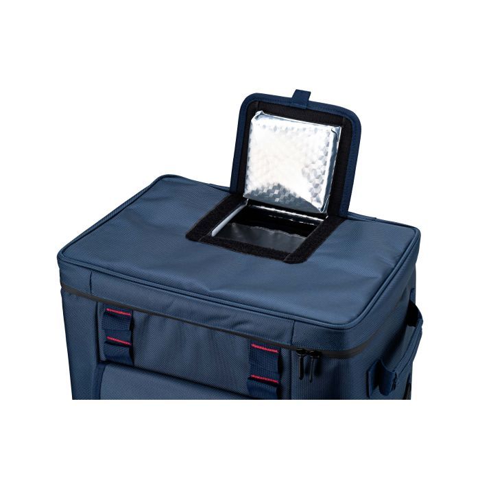 Термосумка 2E Picnic 50 л Blue (2E-TWBP50L-DB) изображение 11