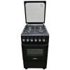 Плита Eleyus TEKNA 6007 CF BL