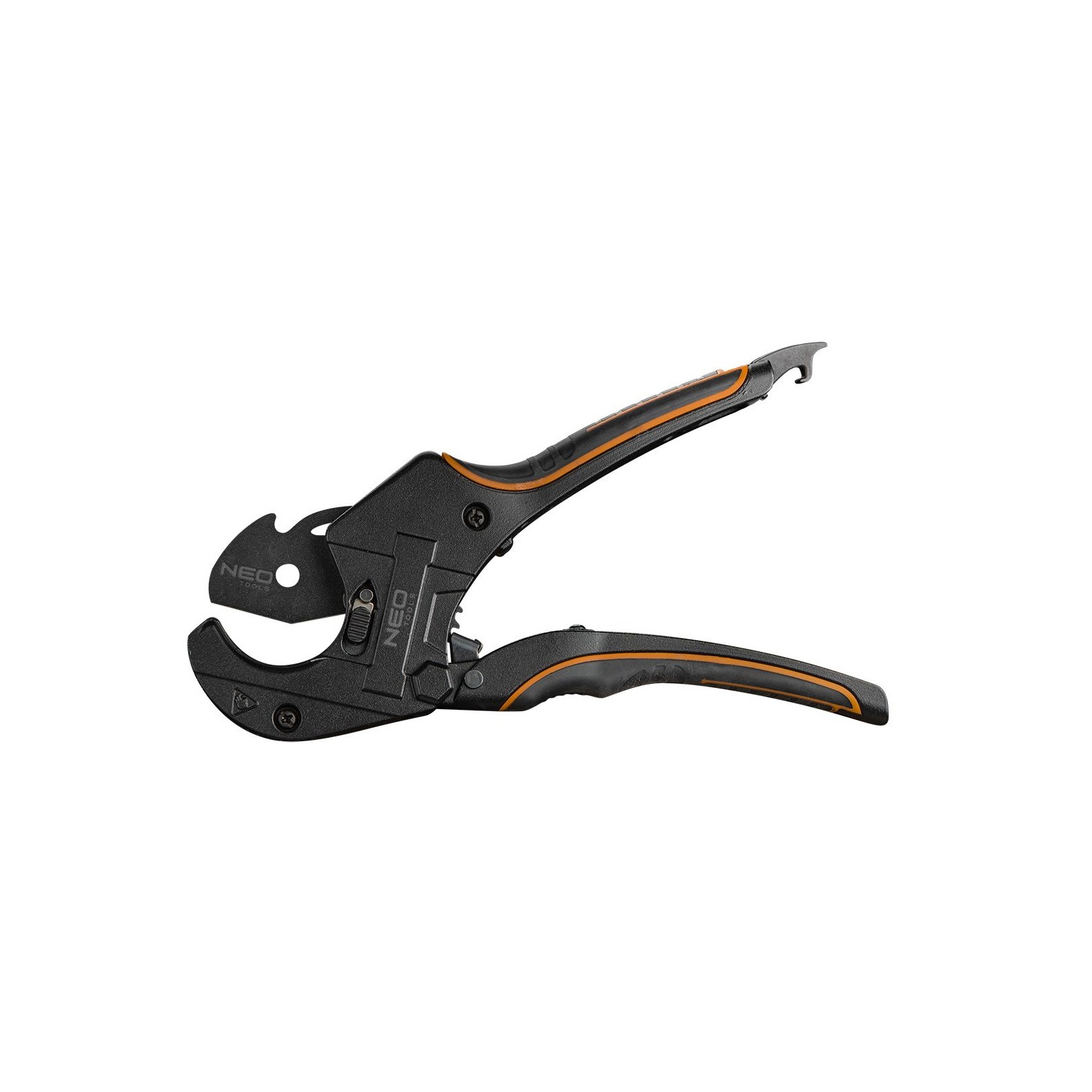 Труборіз Neo Tools для пластикових труб 0-42мм (02-073)