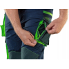 Штаны рабочие Neo Tools Premium, размер XL(54), 270 г/м2, эластан с усиленной тканью (81-226-XL) изображение 7