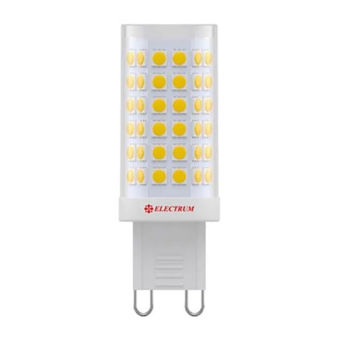 Лампочка Electrum 5W Cer LC-15 G9 3000K (A-LC-1897)