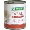 Консервы для собак Nature's Protection Puppy Veal 800 г (KIK45088)