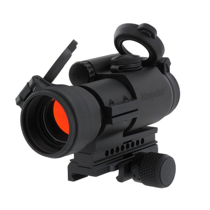 Коллиматорный прицел Aimpoint Patrol Rifle Optic 2 МОА H 39 мм Weaver/Picatinny (12841)