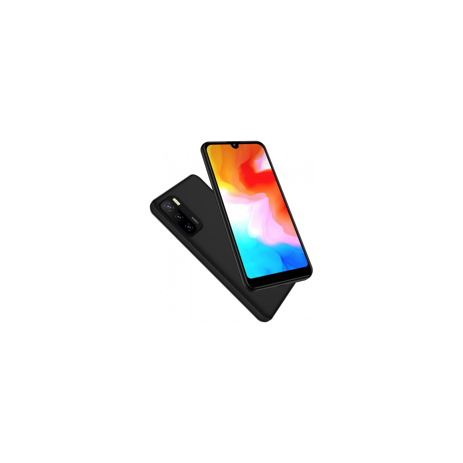 Мобільний телефон Sigma X-style S3502 2/16Gb Black (4827798524114) зображення 4