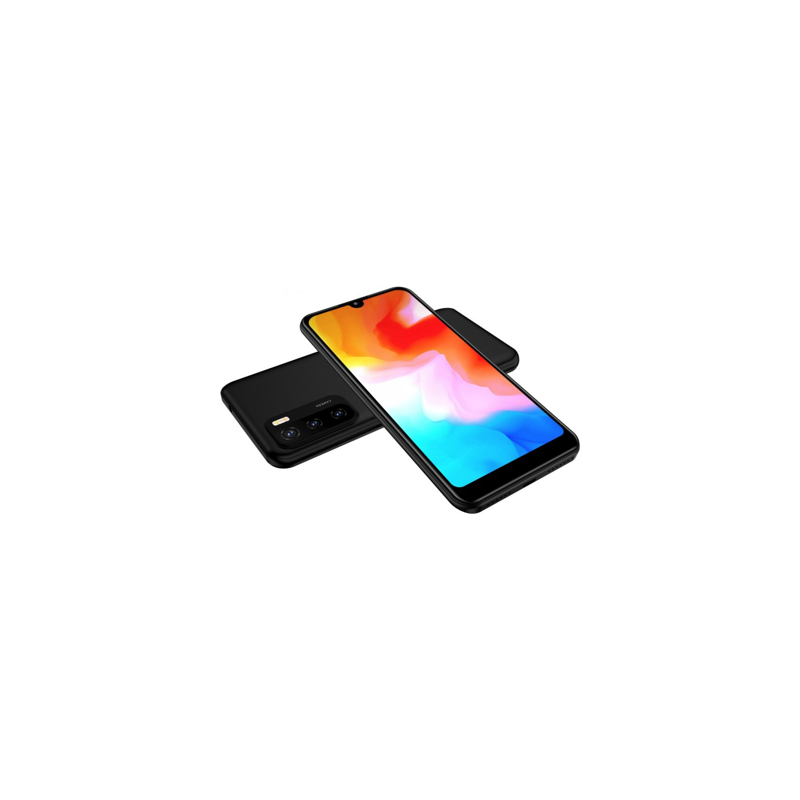 Мобільний телефон Sigma X-style S3502 2/16Gb Black (4827798524114) зображення 6