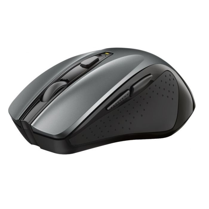 Мышка Trust NITO Wireless Grey-black (24115) изображение 2