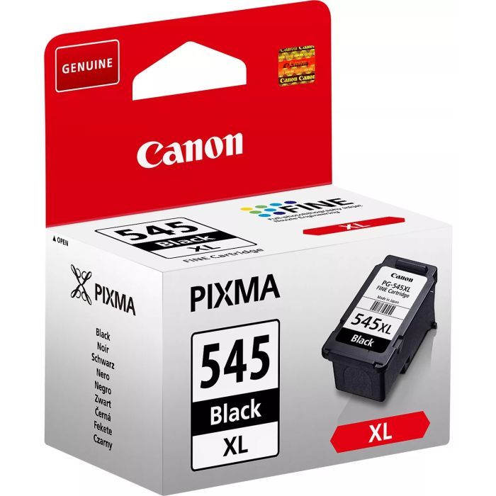 Картридж Canon PG-545 Black, 8мл (8287B001)