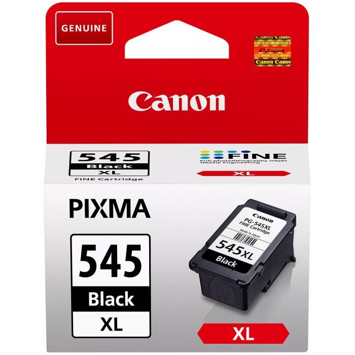 Картридж Canon PG-545 Black, 8мл (8287B001) изображение 2