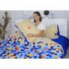 Постільна білизна MirSon Бязь 17-0520 Duende beige King Size (2200003653786) зображення 4