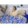 Постільна білизна MirSon Бязь 17-0520 Duende beige King Size (2200003653786) зображення 5