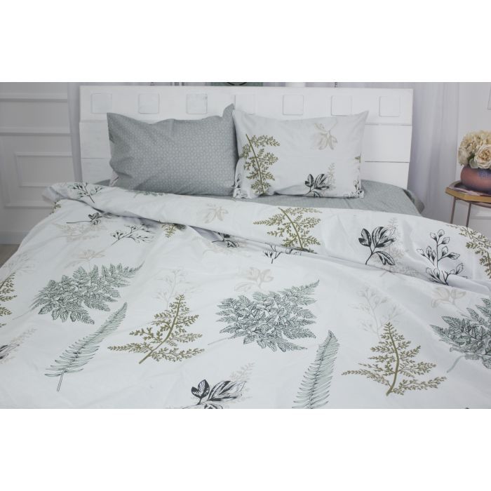 Постільна білизна MirSon Бязь Premium 17-0006 Donata 160х220 (2200001476387) зображення 3