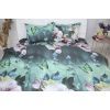 Постельное белье MirSon Сатин 22-1286 Wonderful flowers Евро (2200003595055) изображение 2