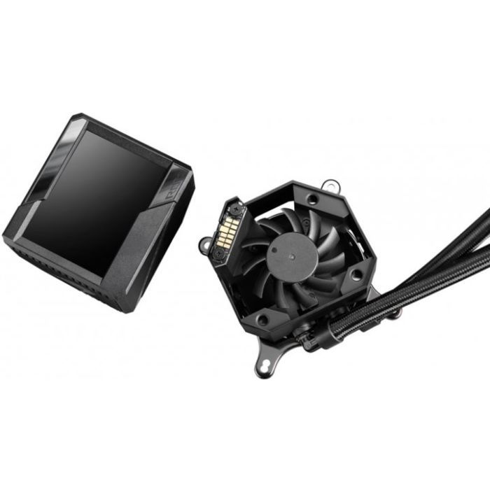 Система рідинного охолодження ASUS ROG-RYUJIN-II-240-ARGB зображення 4