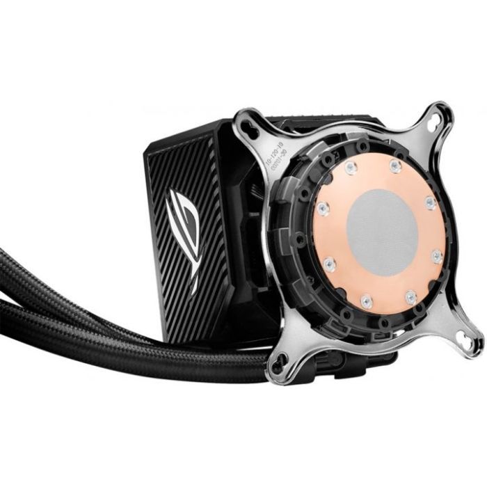 Система рідинного охолодження ASUS ROG-RYUJIN-II-240-ARGB зображення 6