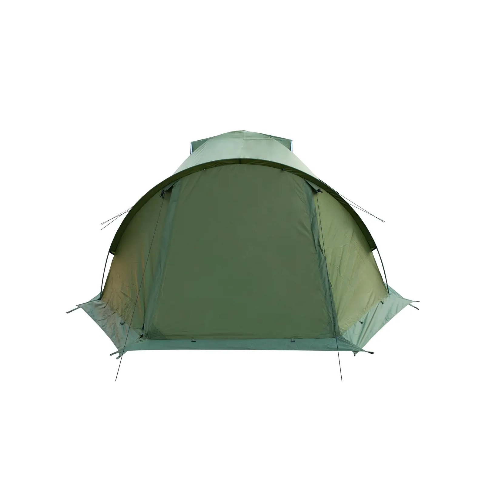 Палатка Tramp Mountain 3 V2 Green (UTRT-023-green) изображение 3