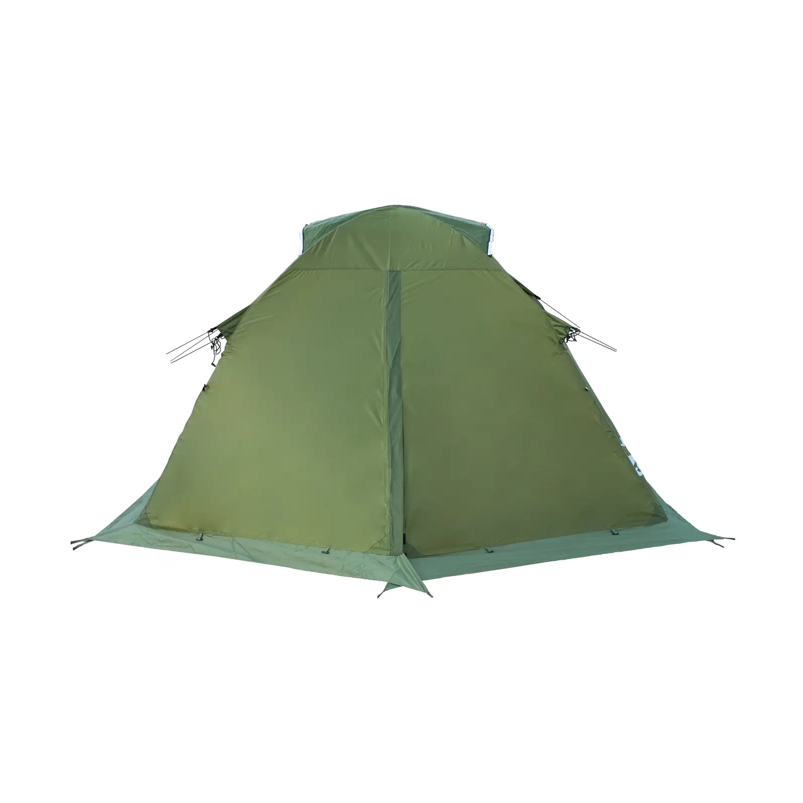 Палатка Tramp Mountain 3 V2 Green (UTRT-023-green) изображение 4