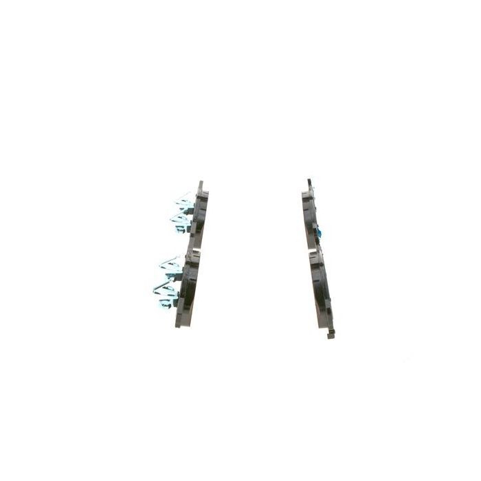 Гальмівні колодки Bosch 0 986 424 326
